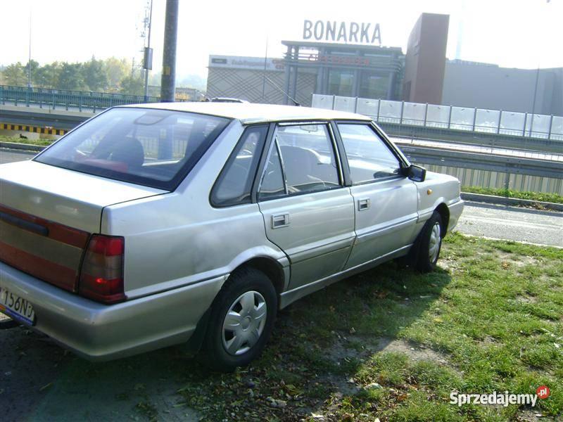 Polonez Atu z lpg Kraków