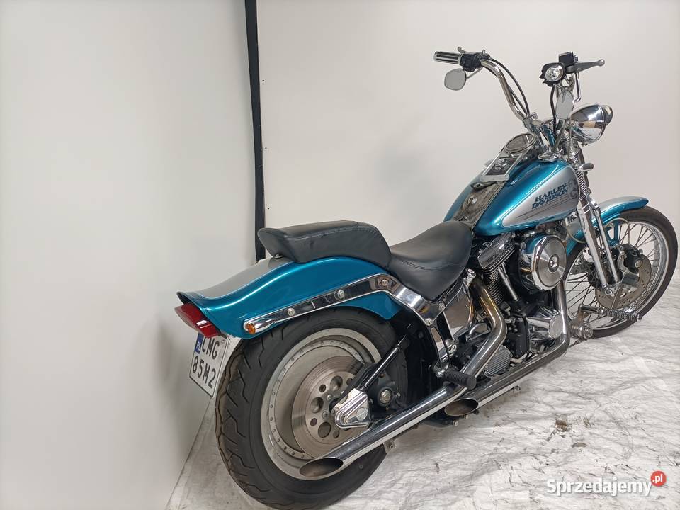 Harley Davidson Springer FXSTS pozostałe Padniewko