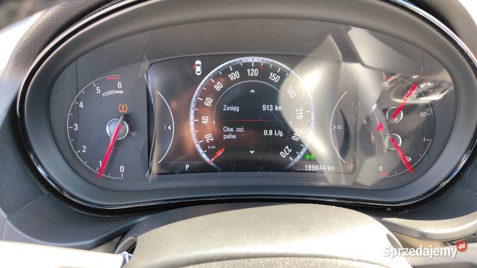 Sprzedam INSIGNIA 16 DCI 2017 dnia 16500 automatyczna Częstochowa