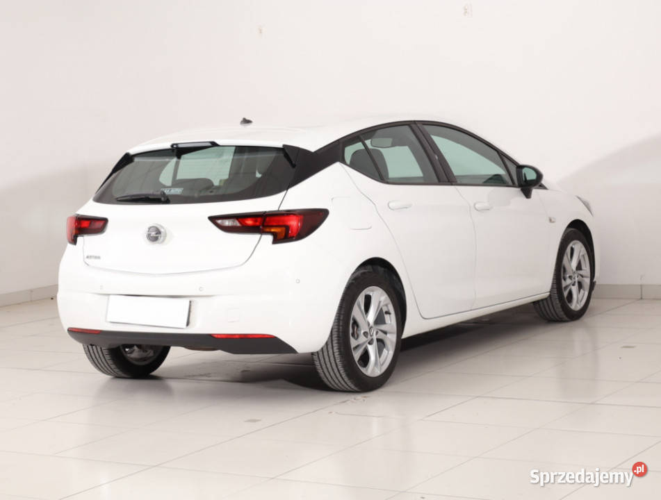 Opel Astra 12 Turbo światła LED Piaseczno