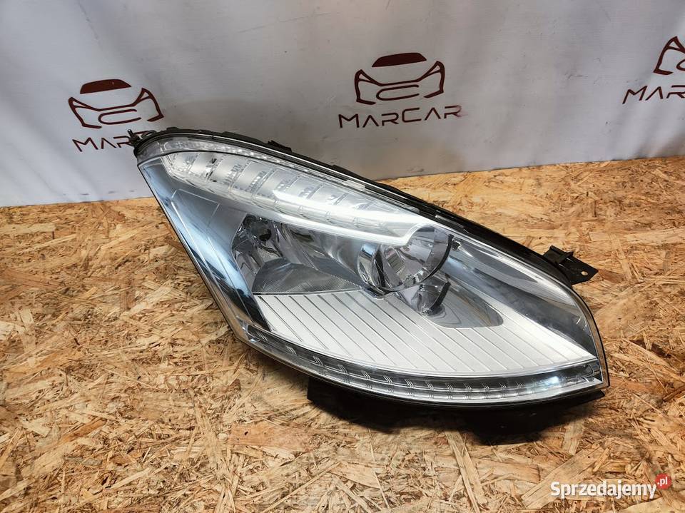 Lampa Prawy Przód Citroen C4 Picasso Lift 2010 osobowe Pleszew