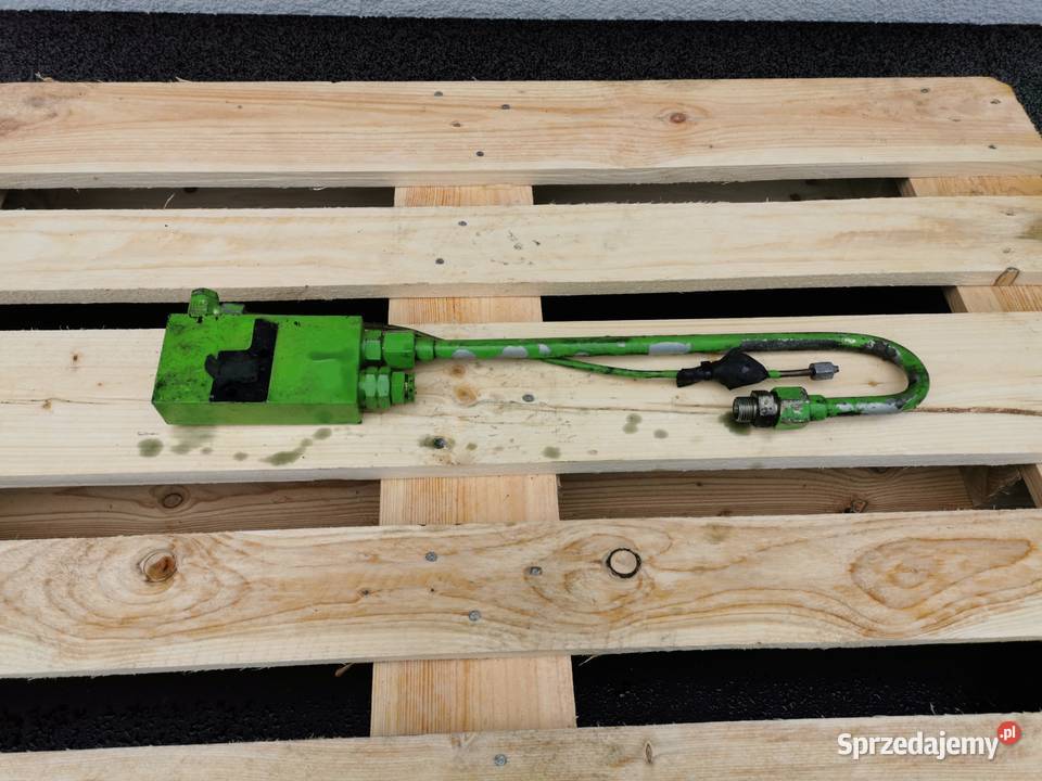 Zamek silownika wychyłu Merlo P327 EVS Wilkowo