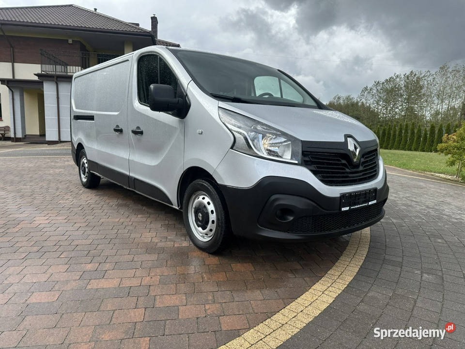 Renault Trafic Rok produkcji 2018 Lipówki sprzedam
