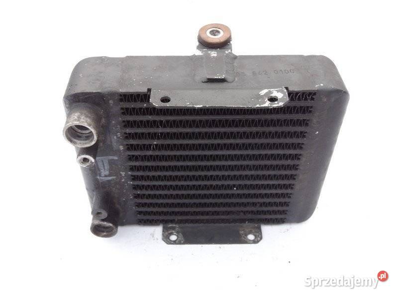 AUDI A8 D2 CHLODNICA OLEJU 4D0317021C Przemęt
