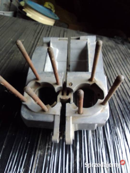 KARTERY SILNIKA JAWA 350 TS TYP 638 Kartery