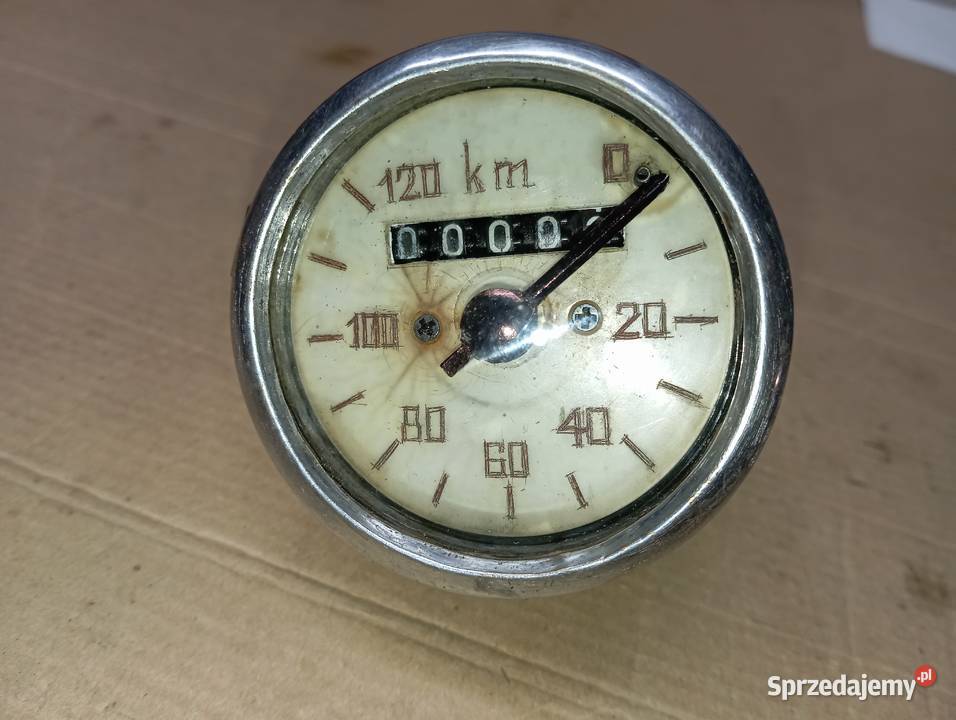 Licznik Csepel Danivia 125 Kłomnice sprzedam