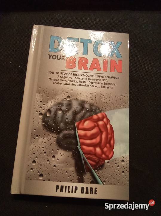 Detox your brain angielsku
