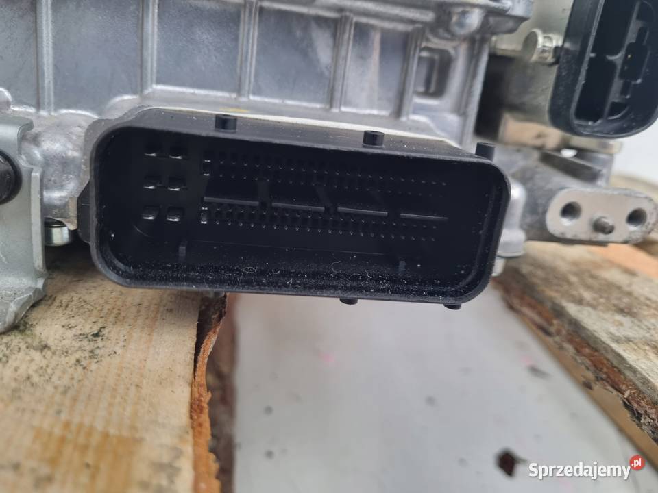 Kia Ceed III 16TGDI Phev Hybryda INWERTER Rudka