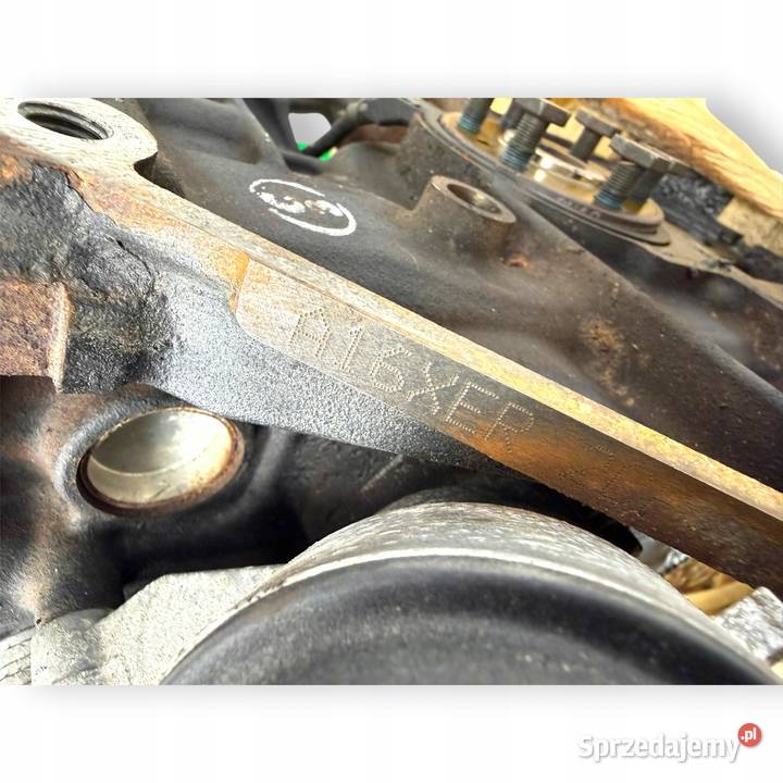 SILNIK A16XER Opel Astra IV J Insignia Mokka osobowe