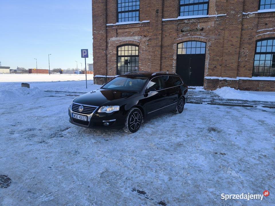Passat b6 20 D 170 koni ESP Siedlce