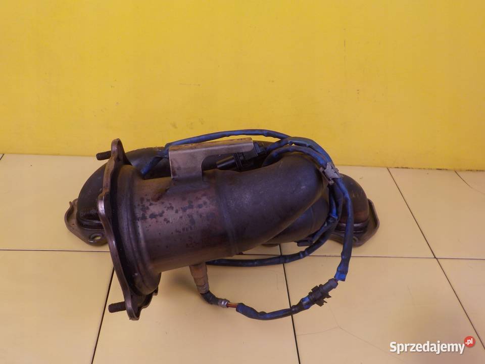 PORSCHE CAYENNE 48 V8 09r 385 M48 kolektor osobowe świętokrzyskie Suków