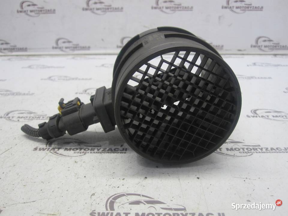 FIAT DUCATO III 10r przepływomierz 55220331 świętokrzyskie Kielce