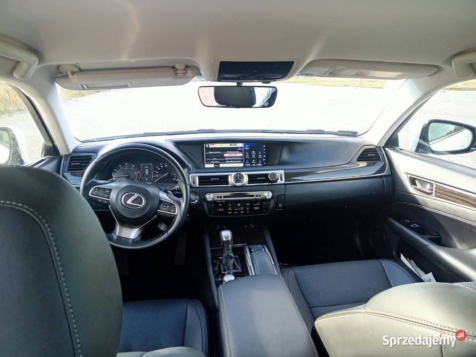 Lexus GS Radomsko