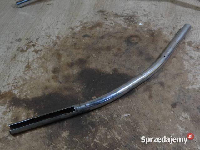 kierownica mz ts ETS płaska org DDR Żary sprzedam