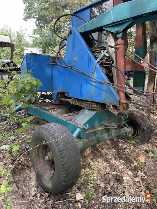 Ładowacz cyklop Pozostałe Biznes i Przemysł Ostrów Wielkopolski