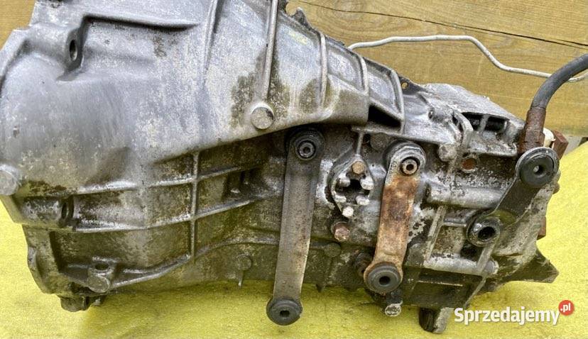 MercedesBenz W124 28 skrzynia biegów 717440