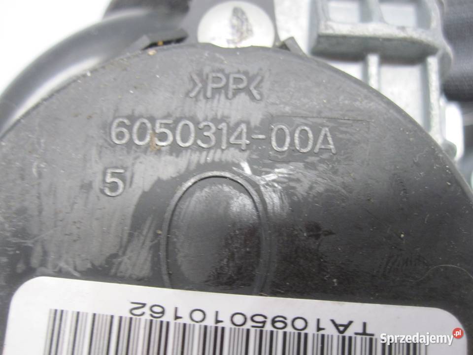 JEEP PATRIOT 10r pas bezpieczeństwa lewy