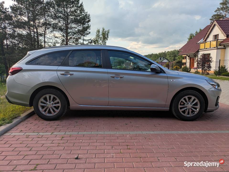 Hyundai i30 kombi 15 dpi salon Polska Różnowo sprzedam