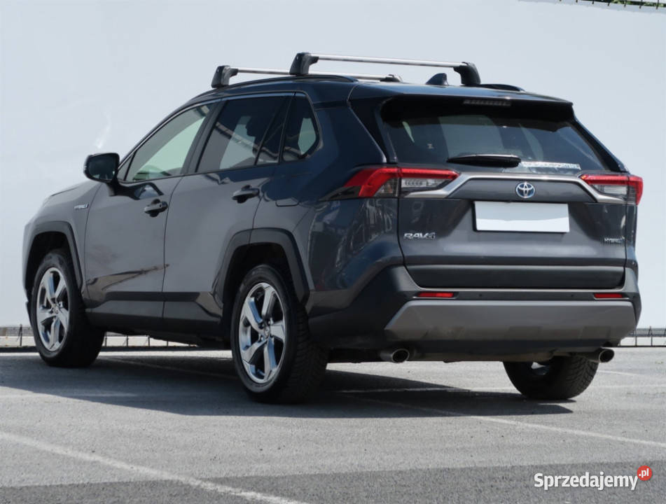 Toyota RAV 4 25 Hybrid radio
