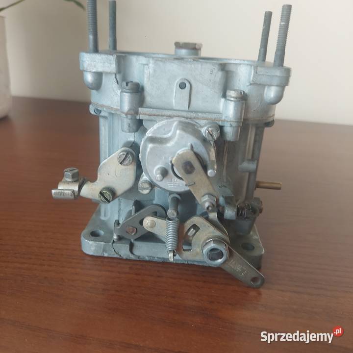 Gaźnik Weber Żuk Nysa Warszawa 34S2B1 osobowe Przepustnice małopolskie Nowy Sącz