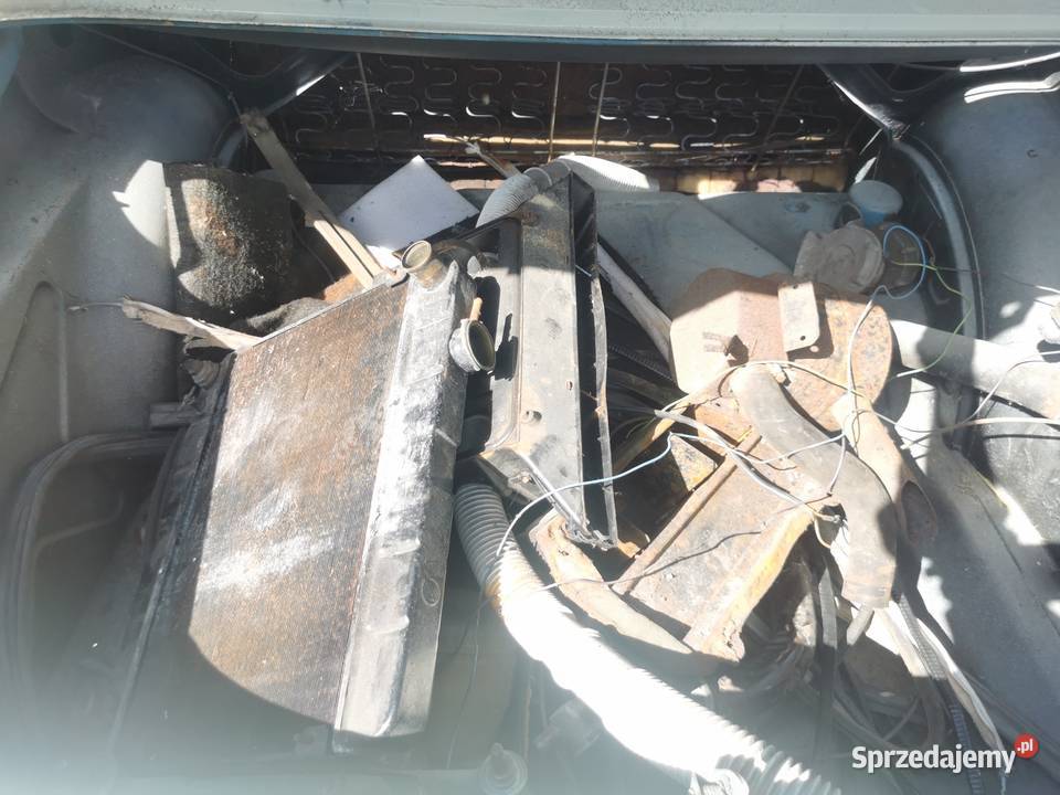 Wartburg 353 z początku lat produkcji benzyna Tarnowskie Góry