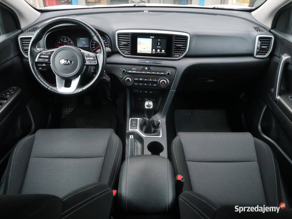 Kia Sportage 16 GDI klimatyzacja Sportage Lublin sprzedam