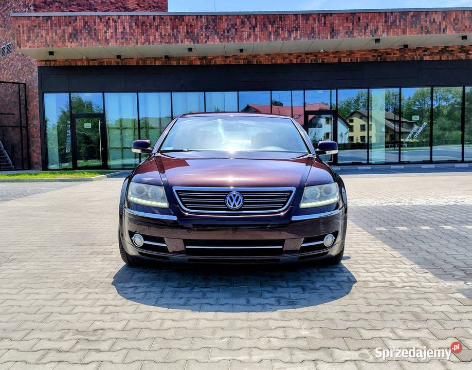 Volkswagen Phaeton automat 4x4 Bochnia sprzedam