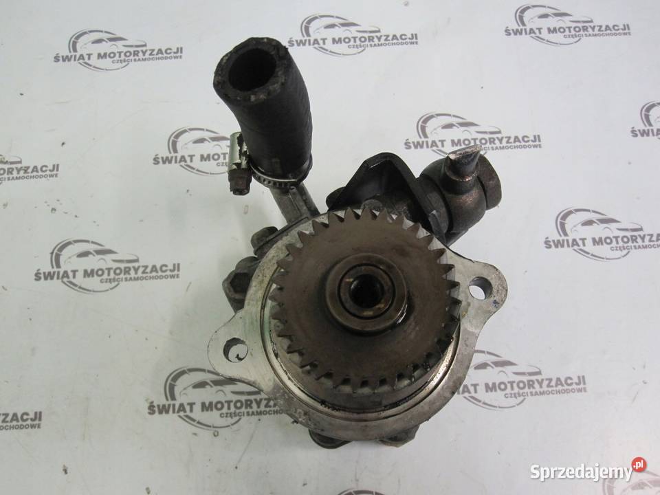 NISSAN TERRANO II 30 D DDTI 152 ZD30 pompa