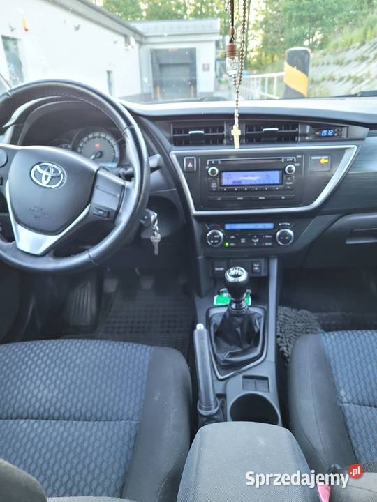 Toyota Auris 1400cm3 Bielsko-Biała