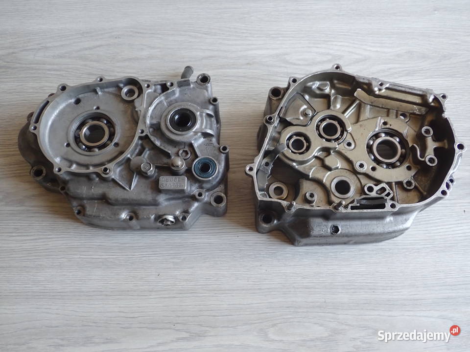 Blok Dwa Kartery Silnika ME06E Honda XR 250 R Strzelce Krajeńskie sprzedam
