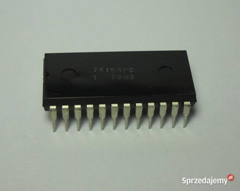 Układ scalony 74154PC Gdańsk