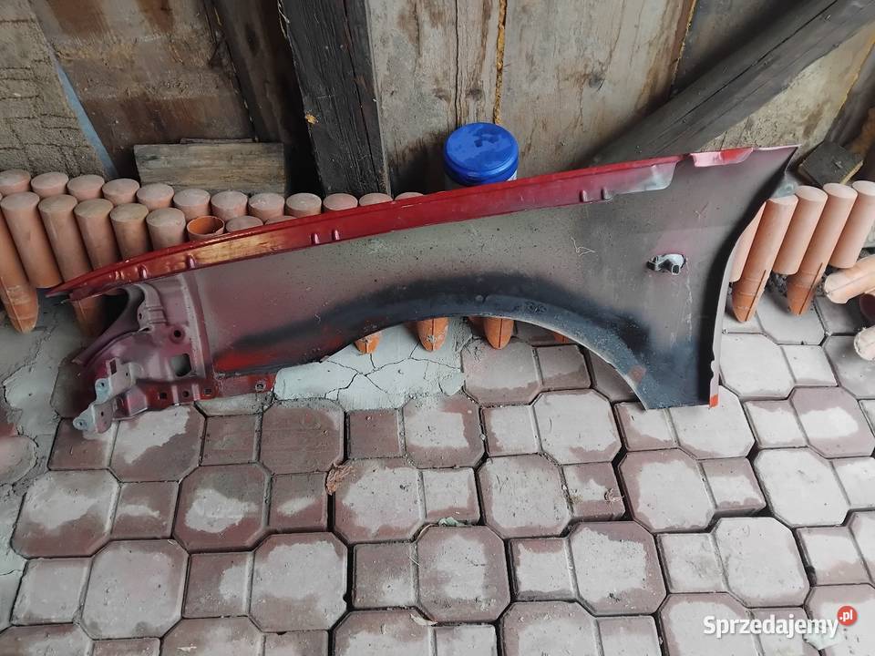 Błotnik przód prawy subaru impreza 06r Ptaszkowa sprzedam