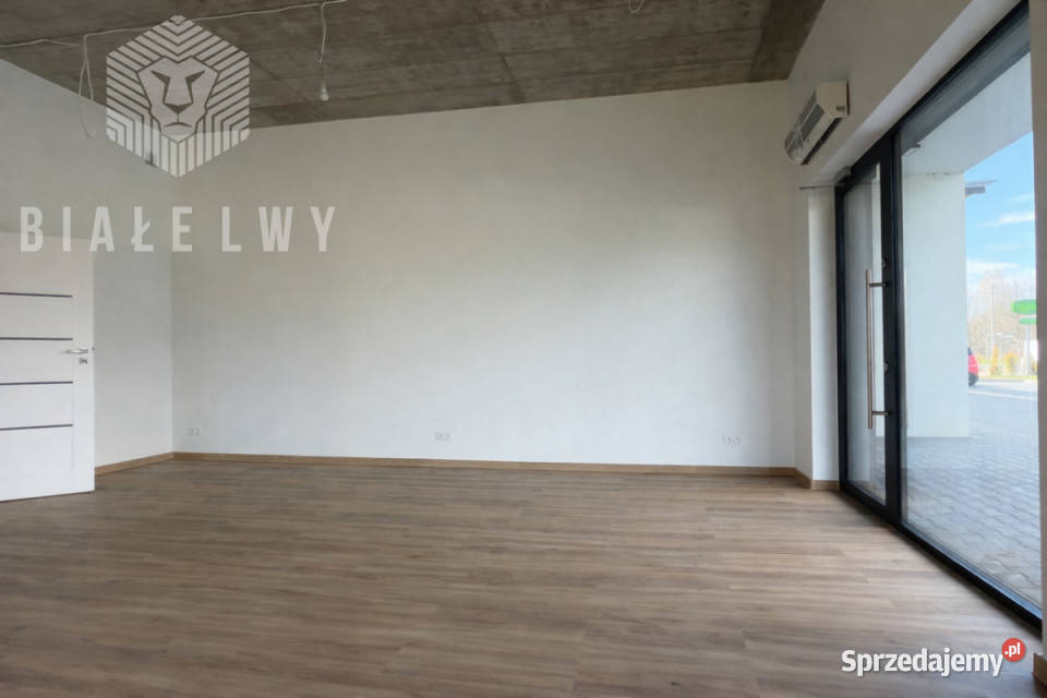 wynajmu lokalu Prażmów 726m2