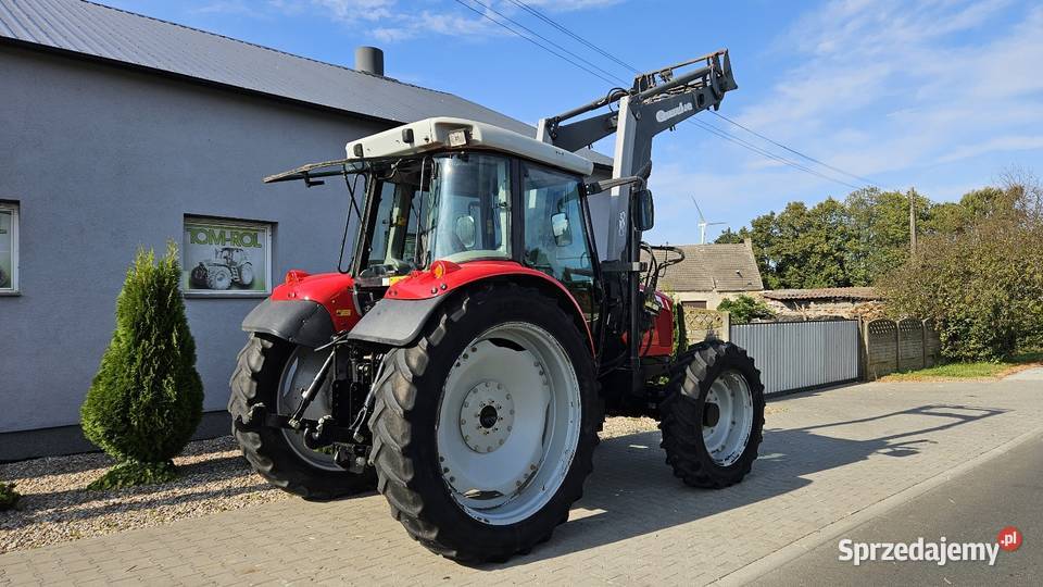 Massey Ferguson 5470 Dyna4 Massey Ferguson Gruntowice sprzedam