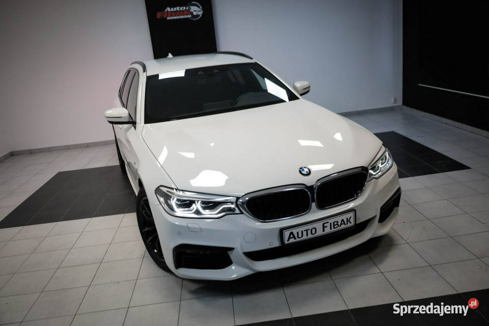 BMW 520 190xDriveMpakietSalon ESP Konstantynów Łódzki