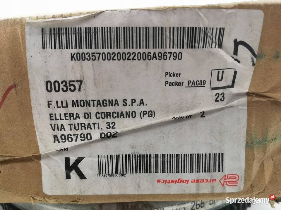 KOŁO ZAMACHOWE FORD GALAXY I VW GOLF IV SHARAN sprzedam