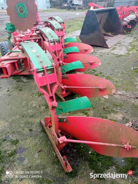 Sprzedam pług unia tur 2 vario Płock sprzedam