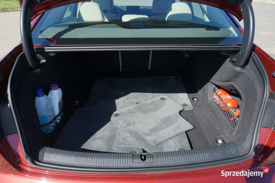 Audi A4 45 TFSI 252 AUT S Line Quattro B9 2015 automatyczna lubelskie Lublin