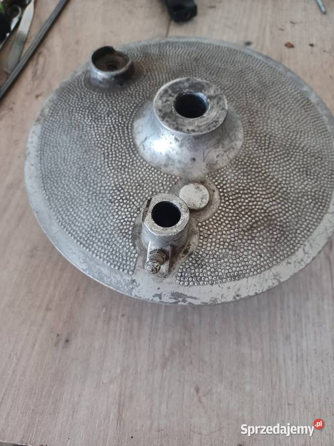 Szczekotrzymacz mz etz 150 Szczęki Puławy