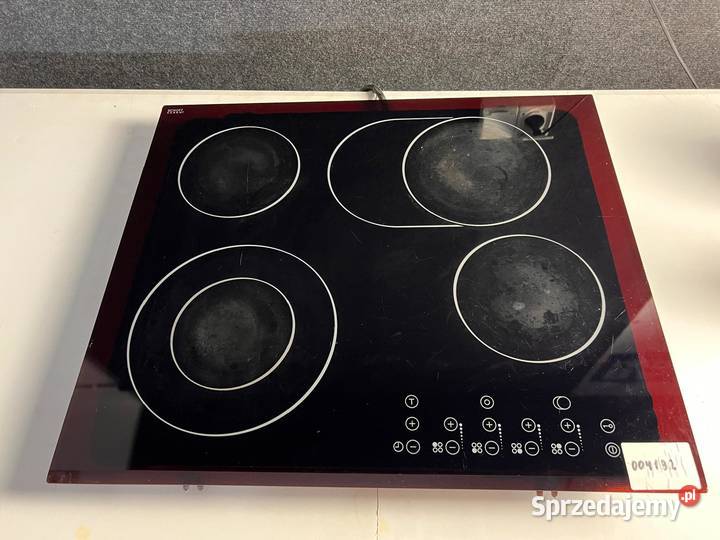 Płyta ceramiczna GORENJE 60 Transport Gwarancja Warszawa sprzedam