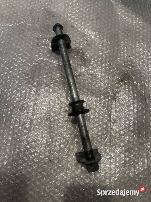 Oś Ośka Koła Suzuki GSXF 600 750 Jajko V85 wielkopolskie