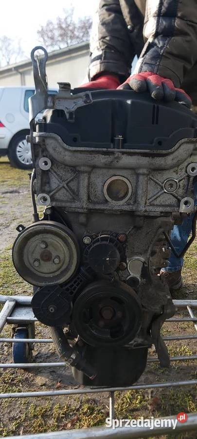 Silnik RCZ peugeot 207 Raczyn