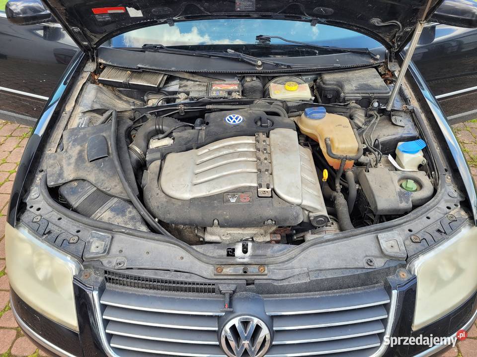 Części vw passat b5 fl kombi LC9Z 23 v5 AZX