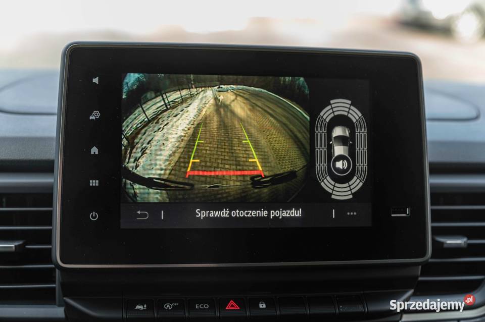 Na wynajem BUS 9 OSOBOWY 2025r automat diesel Krosno