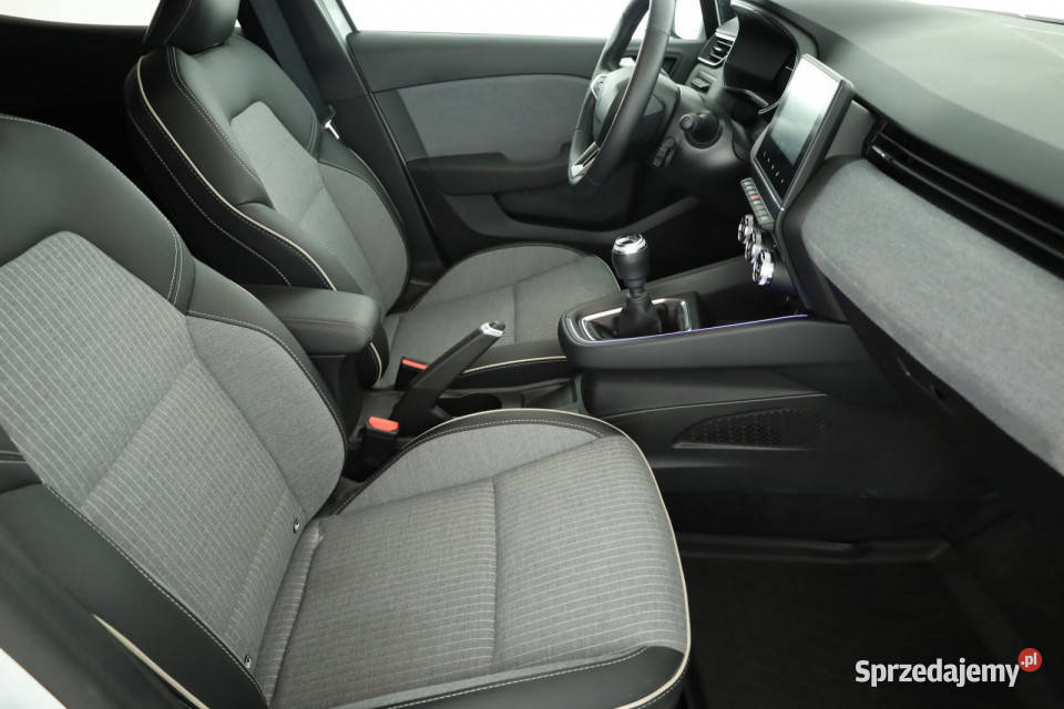 Renault Clio 10 TCe skórzana tapicerka Piaseczno sprzedam
