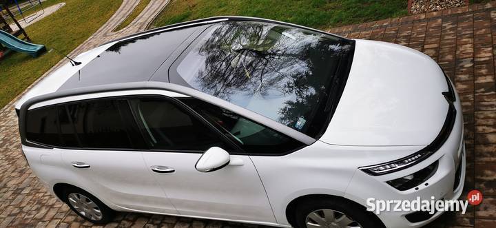 Citroen c4 Grand Picasso 16 HDi