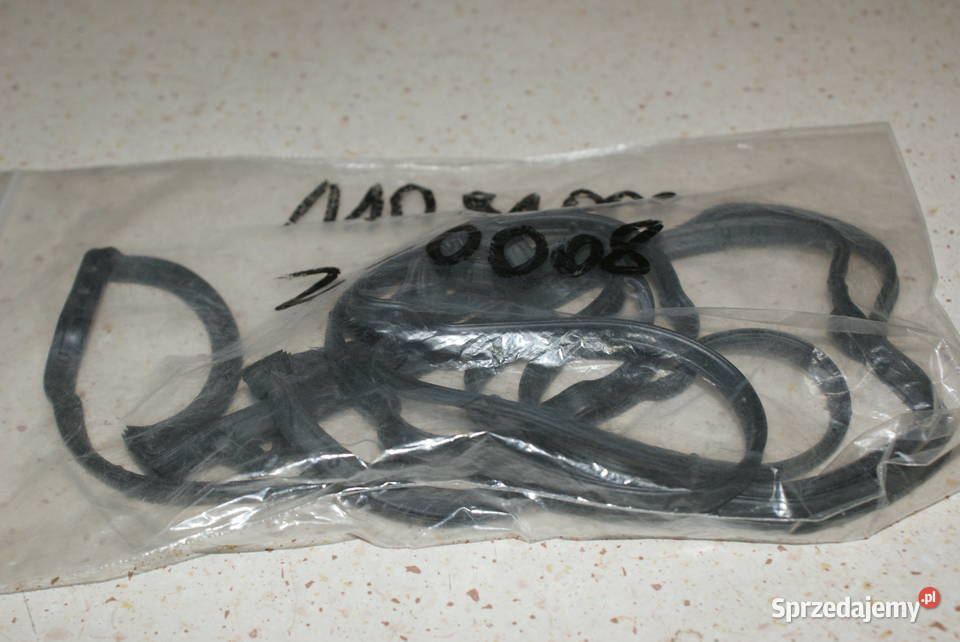 11081000 AJUSA USZCZELKA POKRYWY ZAWORÓW OPEL Białobrzegi