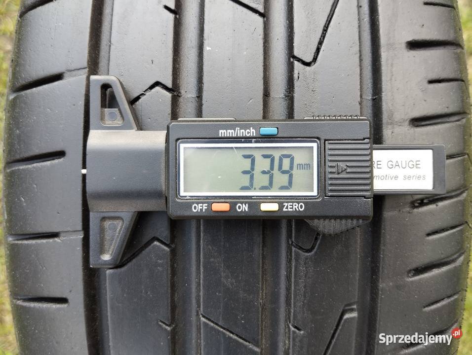 Opona Hankook ventus prime 3 19565R15 91H 195 śląskie Kamieniec