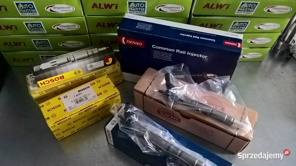21569191 DELPHI wtrysk 900 pln 1 sztuka śląskie sprzedam
