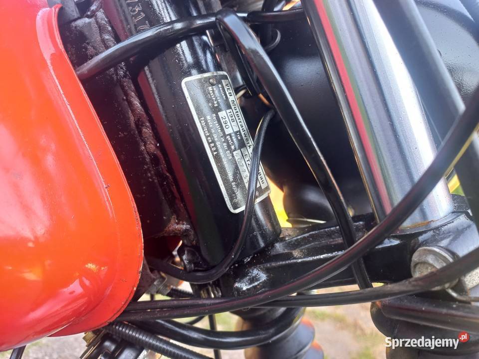 Motocykl MZ ETZ 150 pozostałe Motocykle, skutery, quady podlaskie